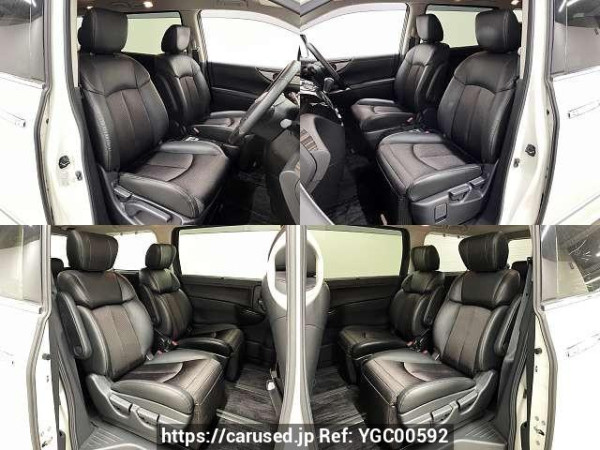 Used 2019 CVT nissan elgrand DBA-TE52 Image[8]