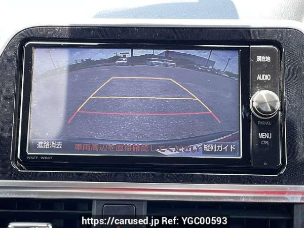 Used 2017 CVT toyota sienta DBA-NSP170G Image[6]