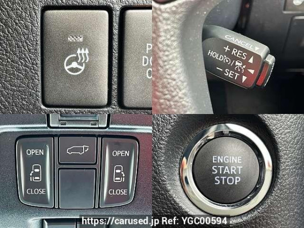 Used 2019 CVT toyota vellfire DBA-AGH30W Image[5]