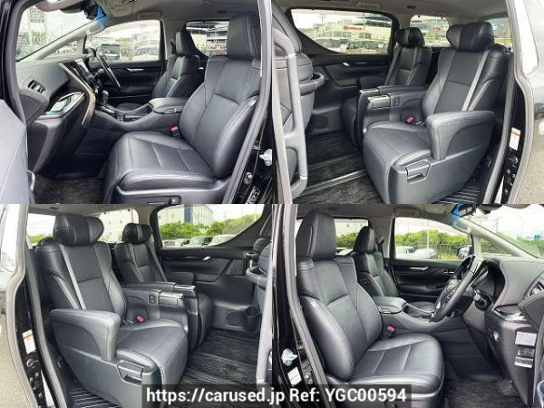 Used 2019 CVT toyota vellfire DBA-AGH30W Image[8]