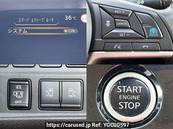 Used 2022 CVT nissan serena 5AA-GFC27 Image[5]
