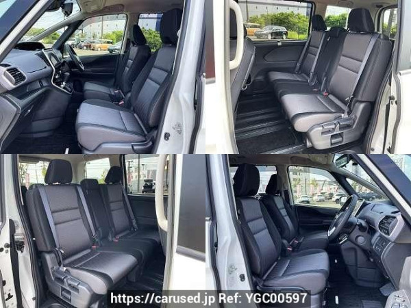 Used 2022 CVT nissan serena 5AA-GFC27 Image[8]