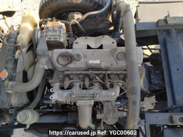 Used 1987 MT mitsubishi canter FE311BD Image[10]