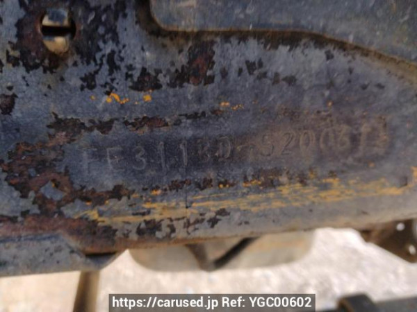Used 1987 MT mitsubishi canter FE311BD Image[11]