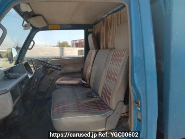 Used 1987 MT mitsubishi canter FE311BD Image[16]