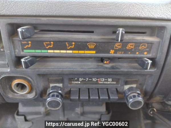 Used 1987 MT mitsubishi canter FE311BD Image[23]