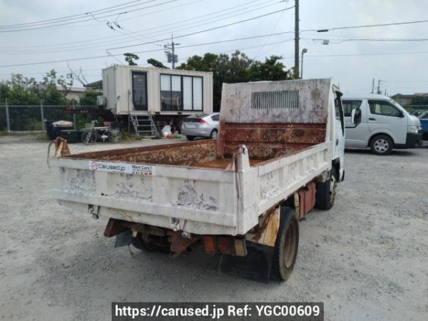 Used 1997 MT isuzu elf-truck NKR66ED Image[7]