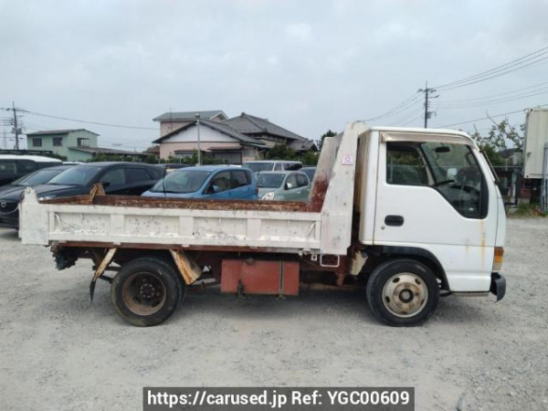 Used 1997 MT isuzu elf-truck NKR66ED Image[8]