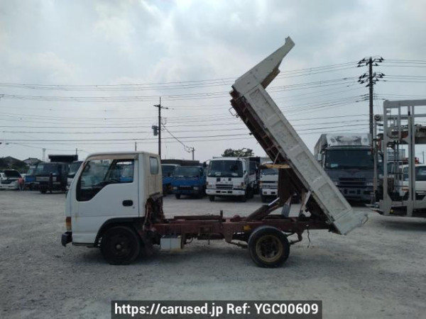 Used 1997 MT isuzu elf-truck NKR66ED Image[9]