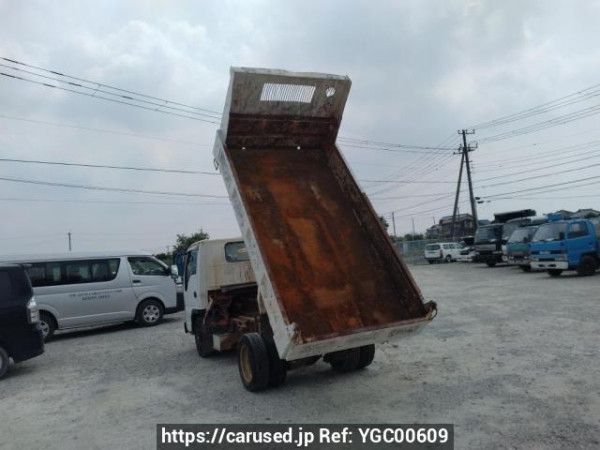 Used 1997 MT isuzu elf-truck NKR66ED Image[10]