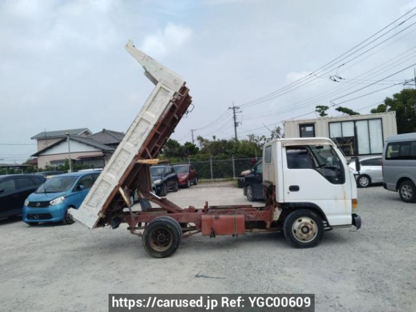 Used 1997 MT isuzu elf-truck NKR66ED Image[13]