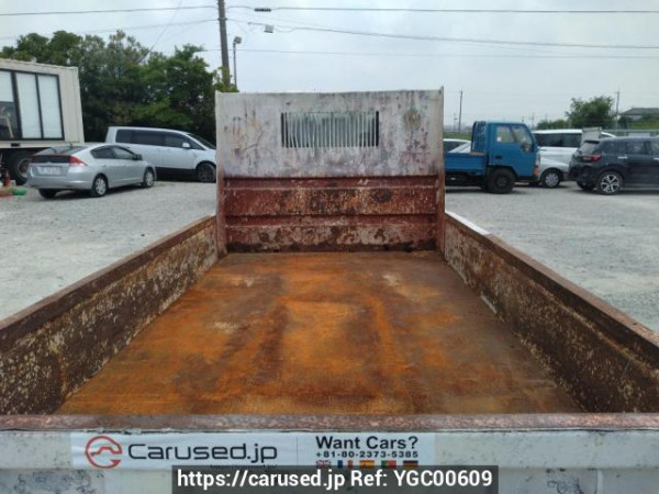 Used 1997 MT isuzu elf-truck NKR66ED Image[14]