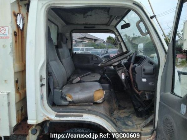 Used 1997 MT isuzu elf-truck NKR66ED Image[18]