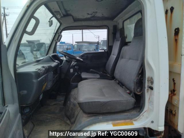 Used 1997 MT isuzu elf-truck NKR66ED Image[19]