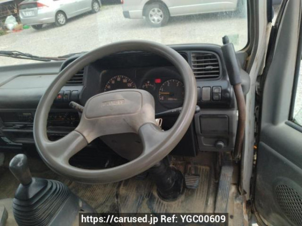 Used 1997 MT isuzu elf-truck NKR66ED Image[21]