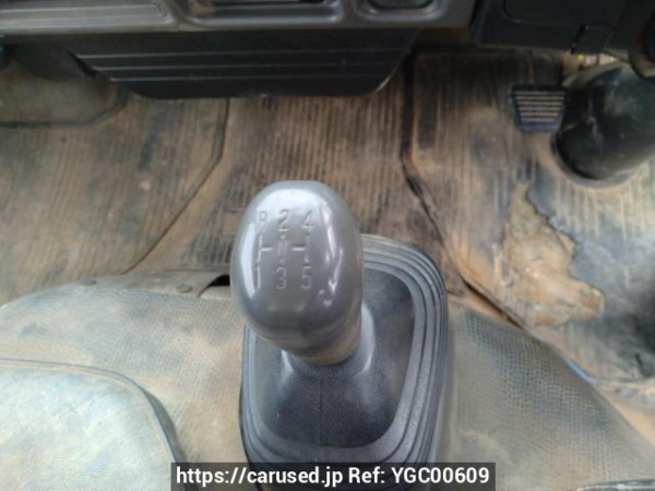 Used 1997 MT isuzu elf-truck NKR66ED Image[25]