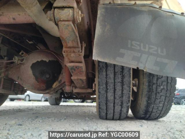 Used 1997 MT isuzu elf-truck NKR66ED Image[40]