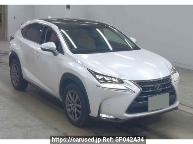 Used Lexus NX AGZ10 for sale - Japanese Used Cars