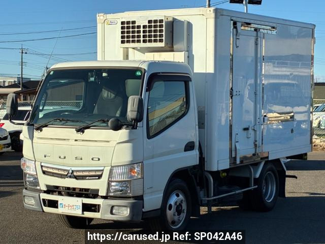 2016 Mitsubishi Fuso Canter FEA50
