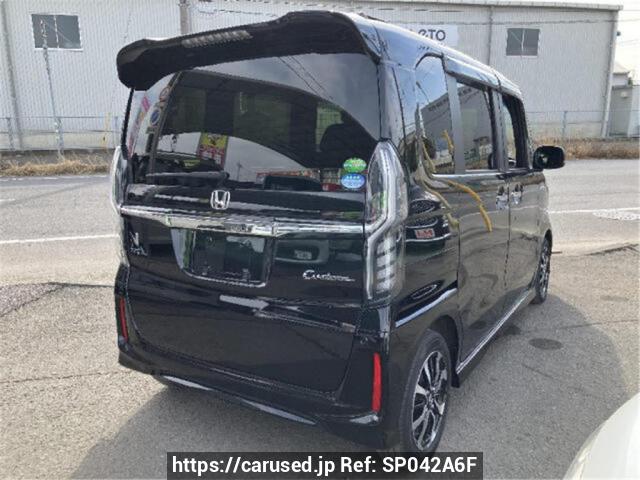 Buy Used 2019 Others N-BOX JF3 (SP042A6F) - Carused.jp
