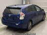 Used 2016 AT toyota prius-alpha ZVW41W Image[1]