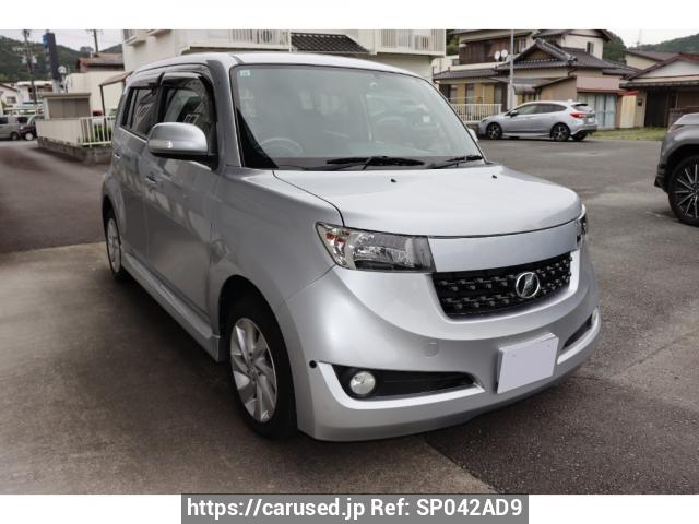 Buy Used 2011 Toyota bB QNC21 (SP042AD9) - Carused.jp