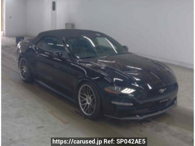 2020 Ford Mustang ﾌﾒｲ
