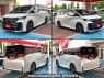 Used 2025 AT toyota vellfire-hybrid AAHH40W Image[1]