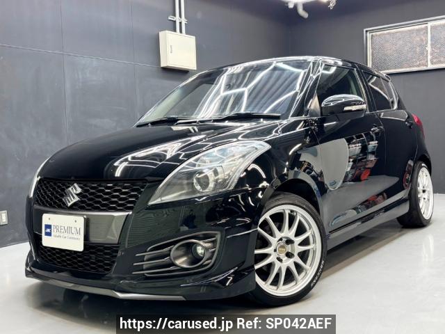 Nunua gari lililotumika 2017 Suzuki Swift Sport ZC32S (SP042AEF