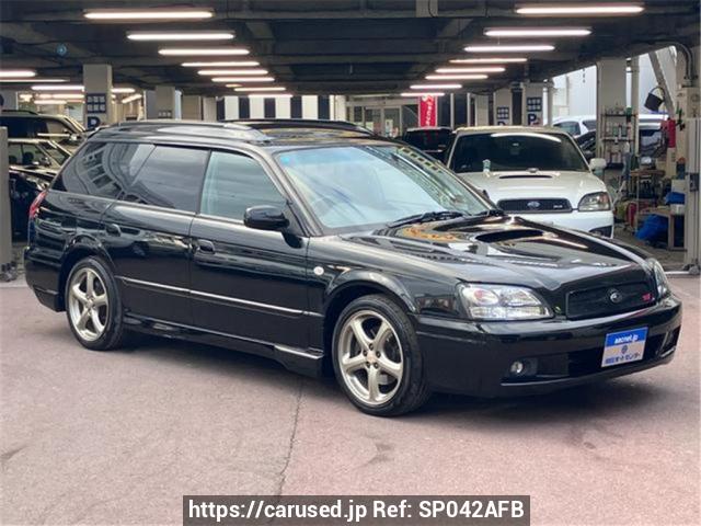 Used Subaru Legacy Touring Wagon for sale - Japanese Used Cars