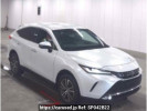 Toyota Harrier MXUA80