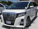 Toyota Alphard AGH30W