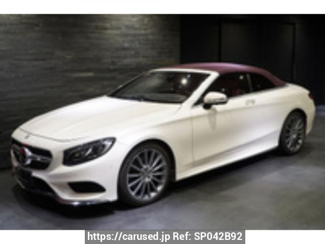 2016 Mercedes Benz null 217482