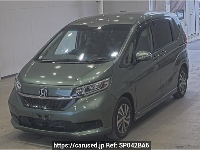 Buy Used 2022 Honda Freed GB5 (SP042BA6) - Carused.jp