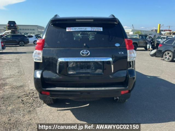 Used 2012 AT toyota land-cruiser-prado TRJ150W Image[5]