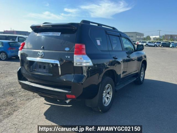 Used 2012 AT toyota land-cruiser-prado TRJ150W Image[6]