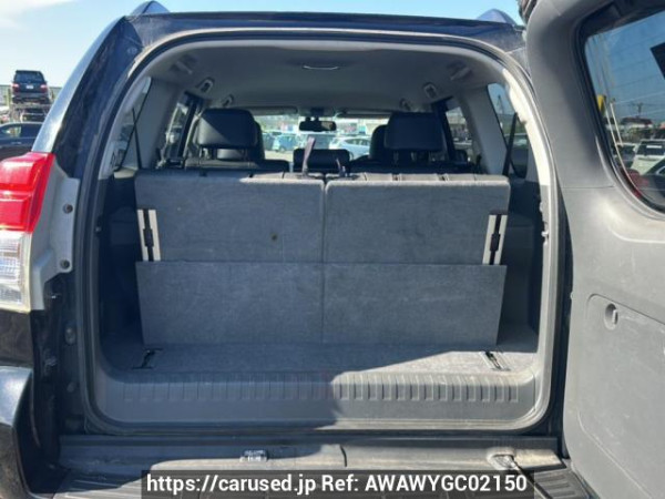 Used 2012 AT toyota land-cruiser-prado TRJ150W Image[8]