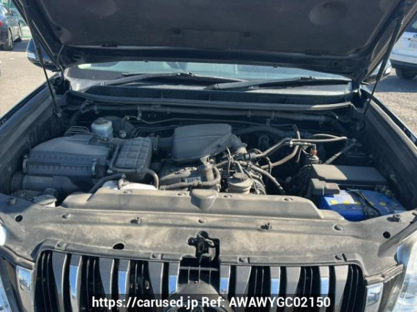 Used 2012 AT toyota land-cruiser-prado TRJ150W Image[9]