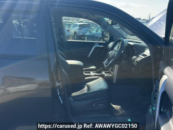 Used 2012 AT toyota land-cruiser-prado TRJ150W Image[12]
