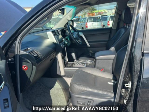 Used 2012 AT toyota land-cruiser-prado TRJ150W Image[13]