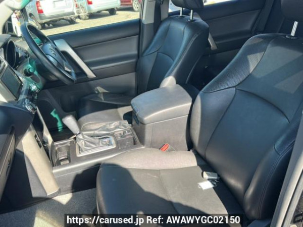 Used 2012 AT toyota land-cruiser-prado TRJ150W Image[14]
