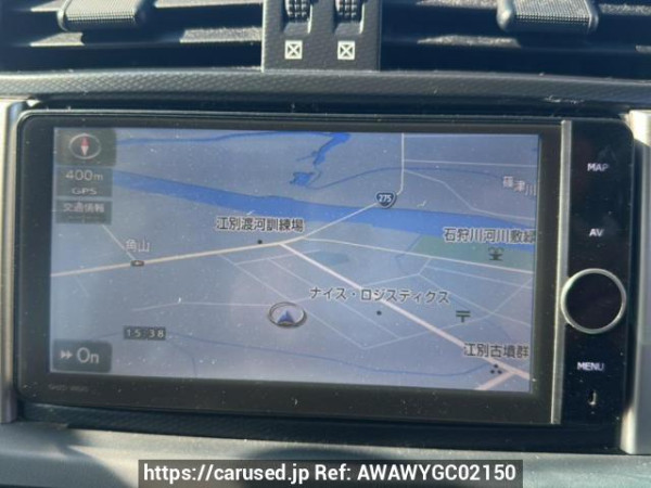 Used 2012 AT toyota land-cruiser-prado TRJ150W Image[21]