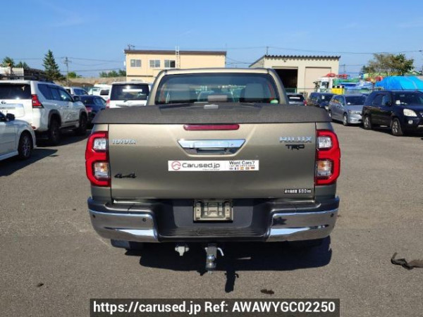 Used 2021 AT toyota hilux GUN125 Image[5]