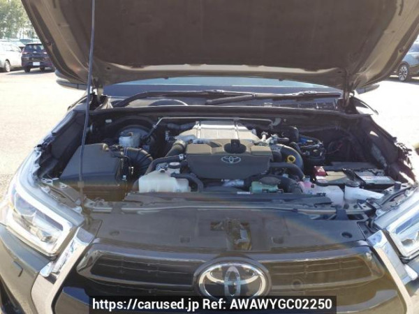 Used 2021 AT toyota hilux GUN125 Image[8]