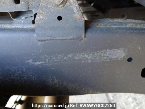 Used 2021 AT toyota hilux GUN125 Image[10]