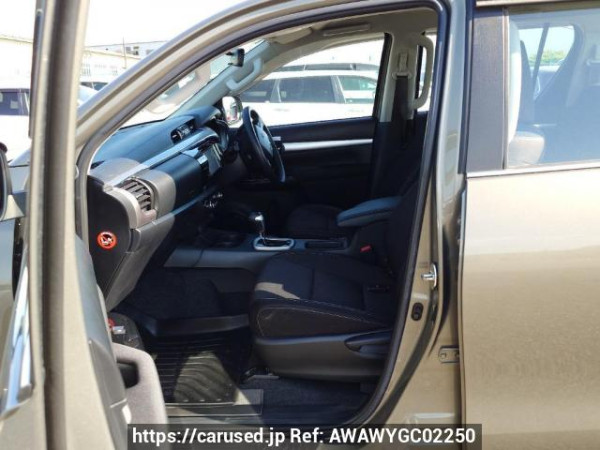 Used 2021 AT toyota hilux GUN125 Image[12]
