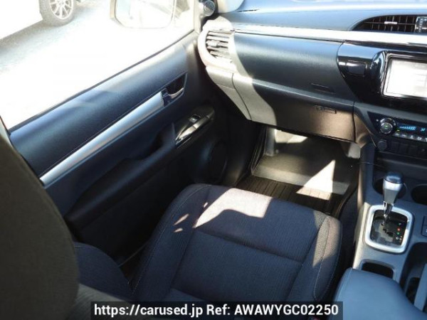 Used 2021 AT toyota hilux GUN125 Image[16]