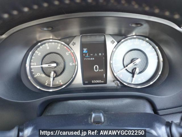 Used 2021 AT toyota hilux GUN125 Image[22]
