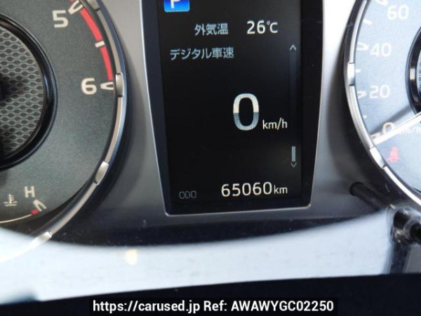 Used 2021 AT toyota hilux GUN125 Image[23]