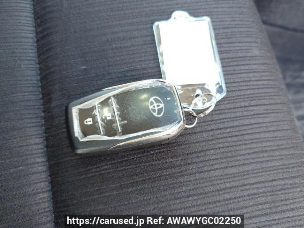 Used 2021 AT toyota hilux GUN125 Image[26]